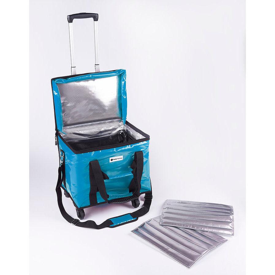 20 Litre Thermal Carry Bag With Trolley