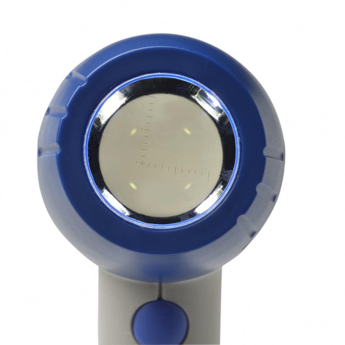 8DS Dermatoscope with E USB handle