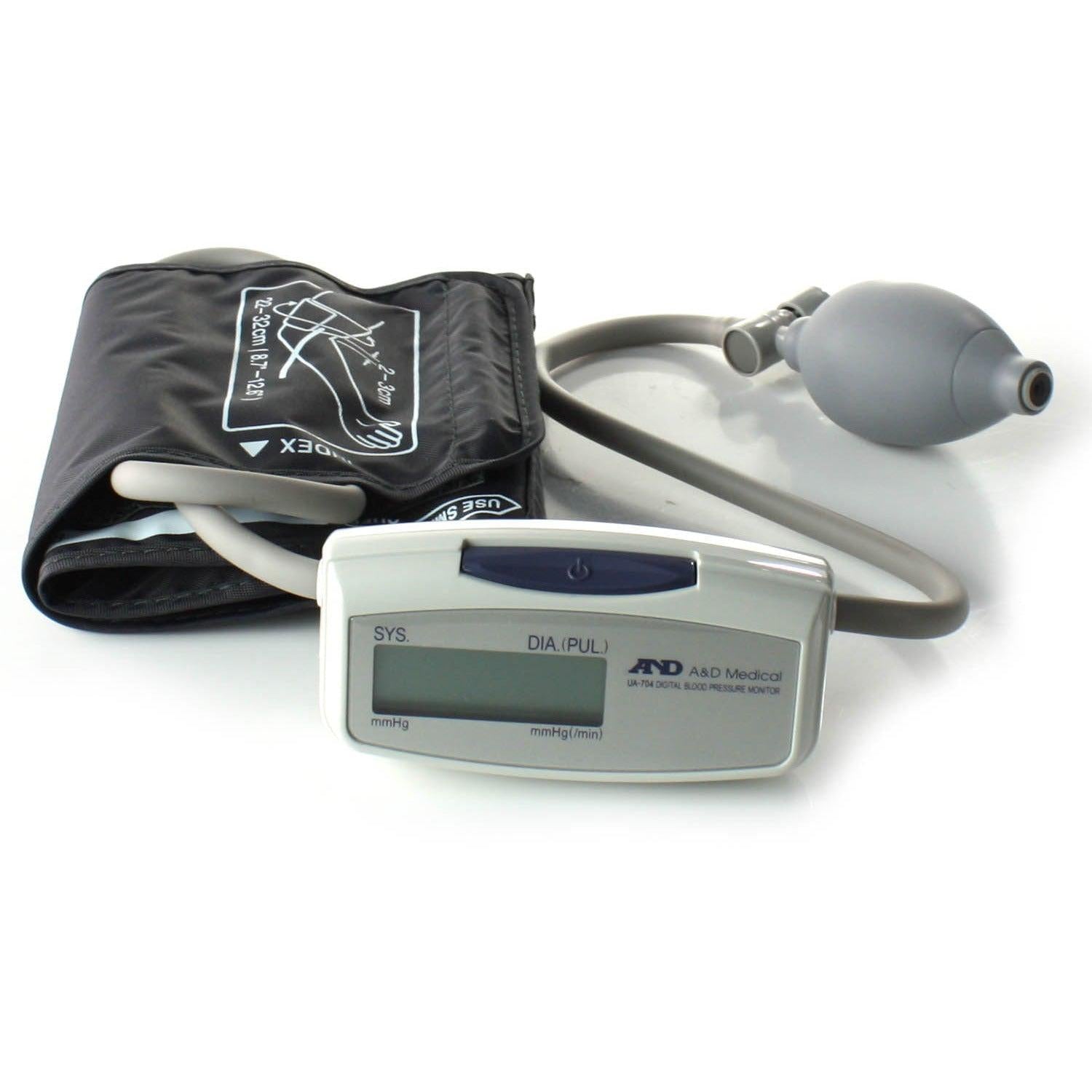 A&D Medical UA-704 Upper Arm Blood Pressure Monitor