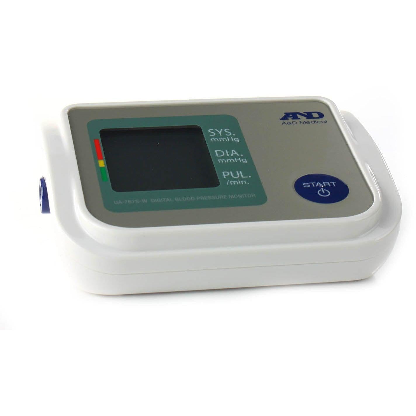 A&D Medical UA-767S-W Upper Arm Blood Pressure Monitor with Atrial Fibrillation Screening