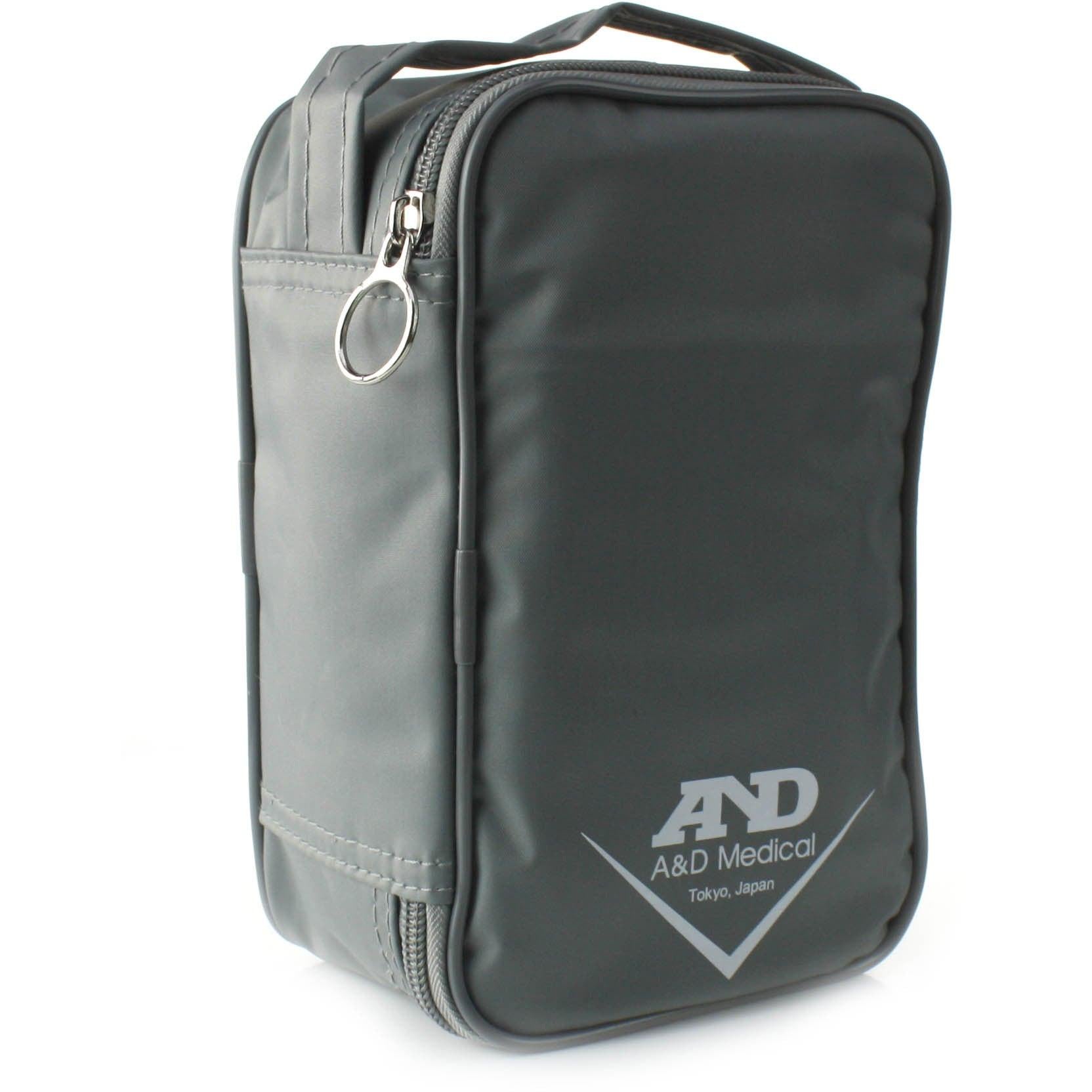 A&D Medical UA-767S-W Upper Arm Blood Pressure Monitor with Atrial Fibrillation Screening