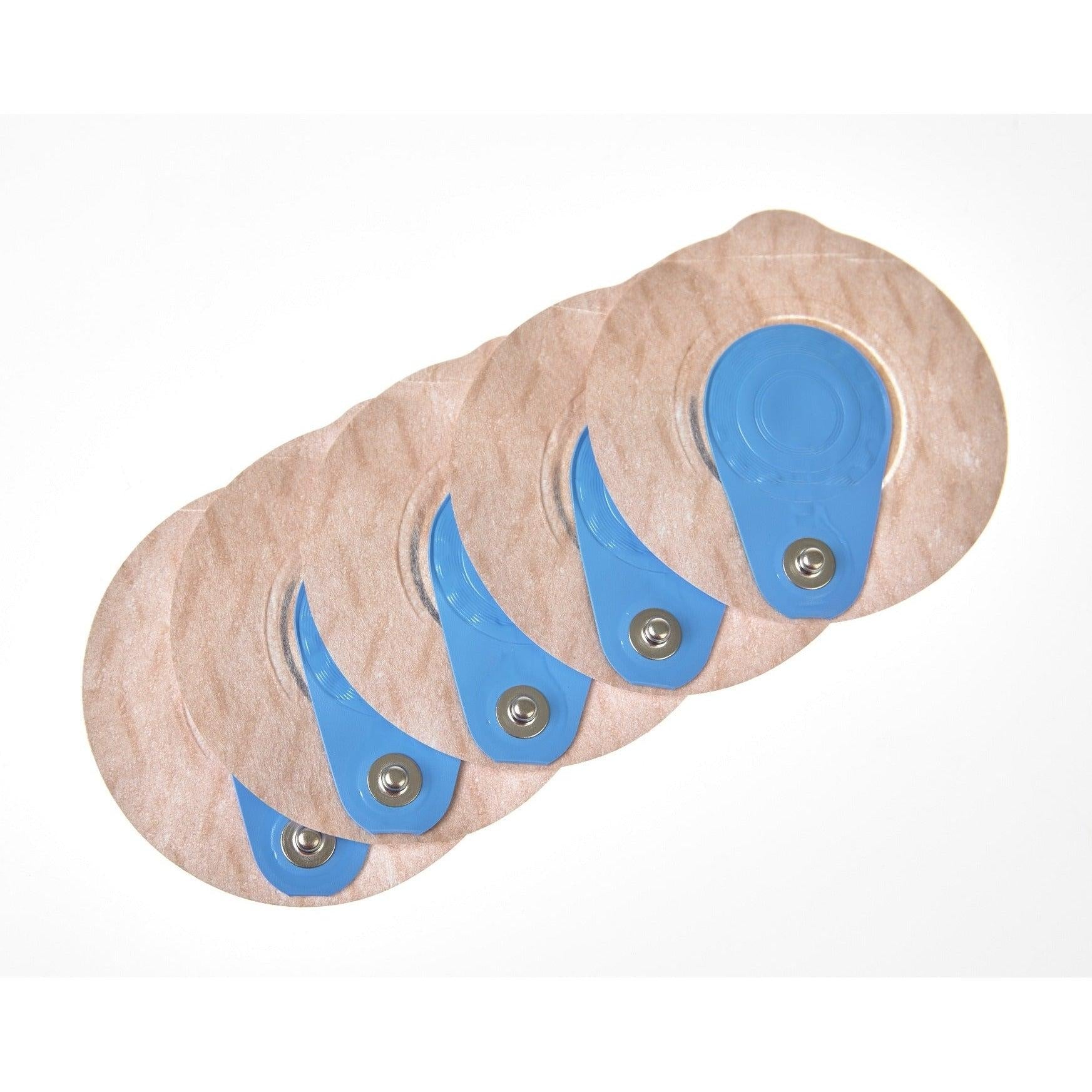 Ambu Blue Sensor VLC ECG Electrodes (Pack of 25)