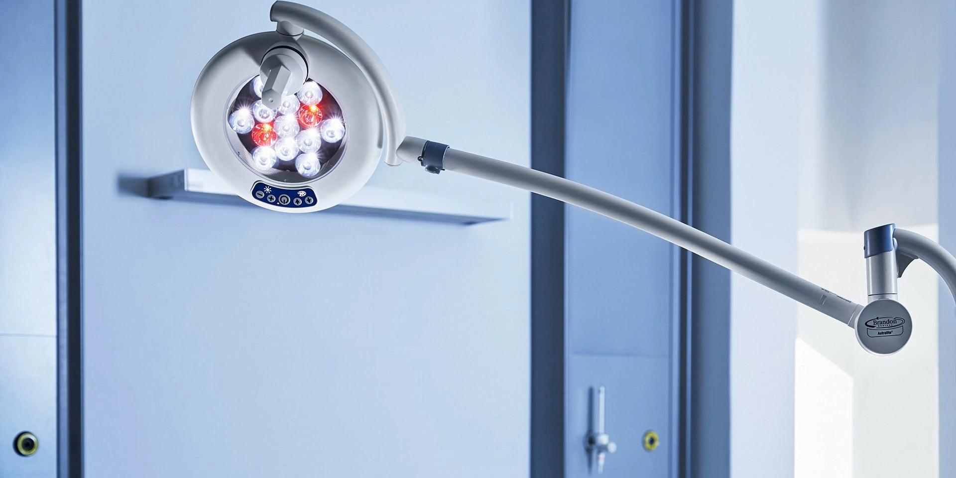 Astralite® HD LED Mobile Light - 70 Klux