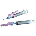 BD Eclipse Hypodermic Safety Needle - 23g, 1.25" x 100