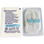 BD Push Button Blood Set 23g x 0.75 Per 50 W/out Luer Adaptor 12 Tubing