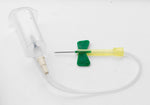 BD Safety-Lok Blood Collection Set 21g x 0.75" 7" Tubing - Case of 200