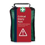 BS8599-1:2009 Critical Injury Pack in a Stockholm Bag
