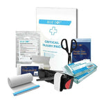 Blue Dot BS 8599-1:2019 Critical Care Kit