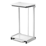 Bristol Maid Freestanding Bodyless Sack Holder - White Lid - 75 Litre
