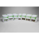 Coban 2 Lite Compression System - Compression Layer - 7.5cm x 3.5m# - Case of 128 - 4 Boxes of 32
