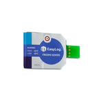 Cold Chain Data Loggers. Frozen Goods Alarms: High -16°C, Low -20°C - Pack of 10
