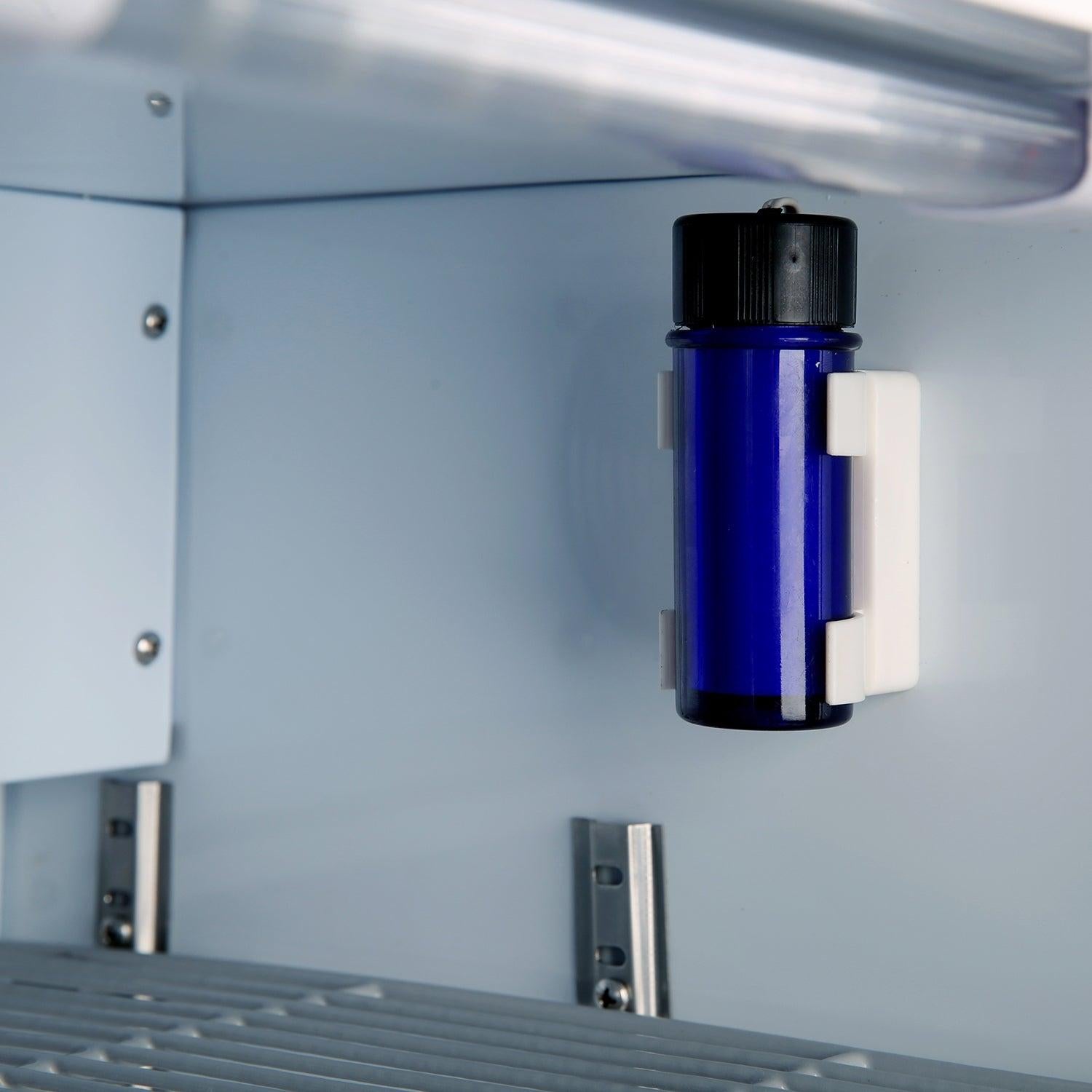 CoolMed Solid Door Refrigerator - 145 Litres - CMS125