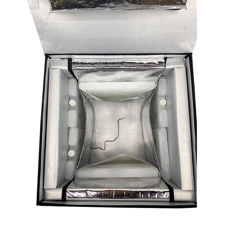 Cooled Vaccine Carrier - 21 ltres