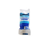 Eye pad dressing