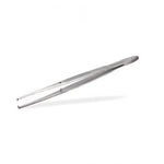 Forceps Dissecting Iris Toothed 10cm (4 ")