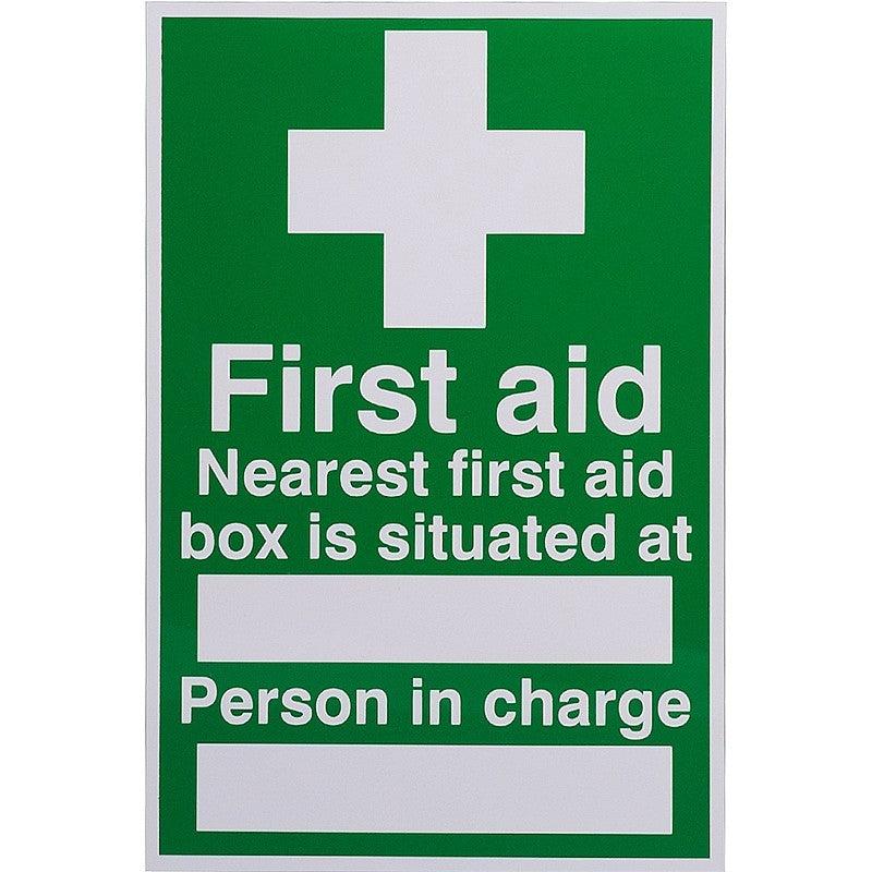 HSE Compliance Supersize Kit