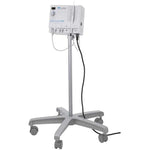 Hyfrecator 2000: Mobile Pedestal Stand for Hyfrecator