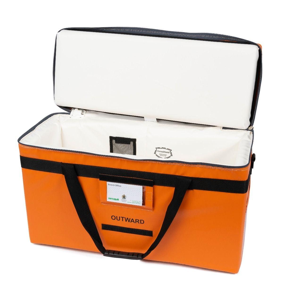 Insulated Medical Vaccine Carrier-Large