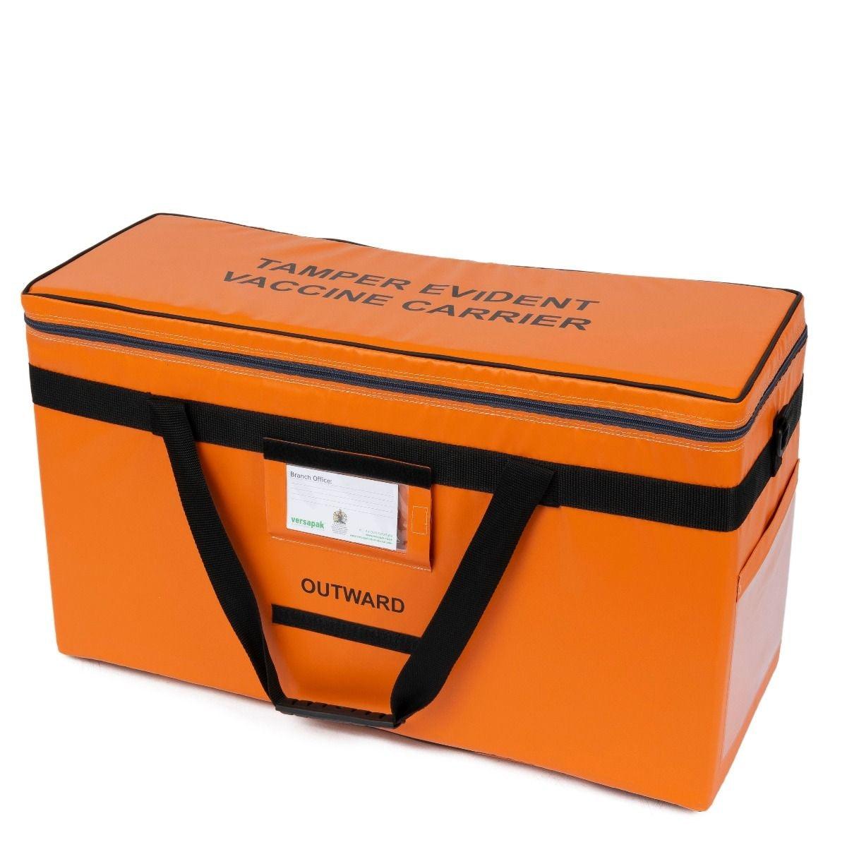 Insulated Medical Vaccine Carrier-Large