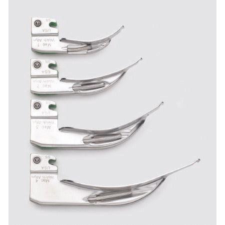 Laryngoscope Blade Macintosh Type Size 4 Large Adult
