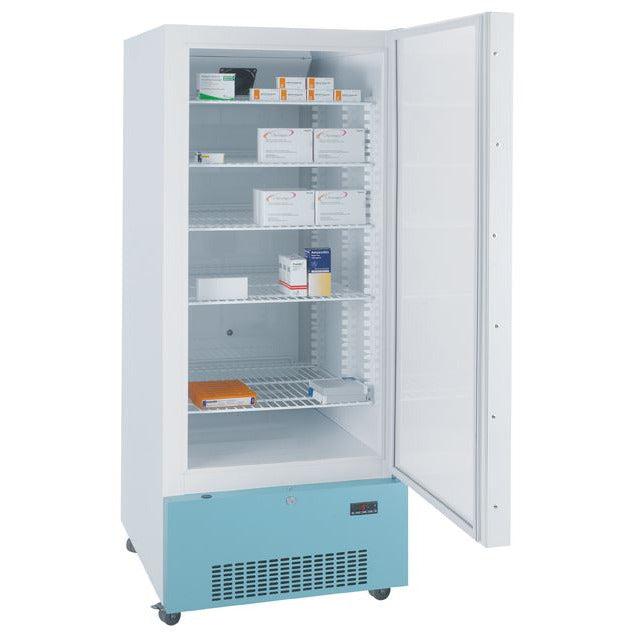 Lec PE1607C - 444L Pharmacy Refrigerator - Solid Door