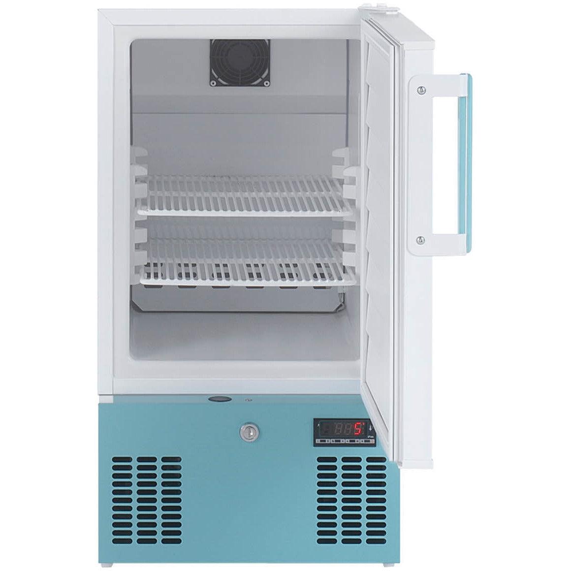 Lec PESR41UK - 41L Countertop Pharmacy Essential Refrigerator