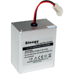 Li-ion Battery for Creative PC-900Pro Monitor