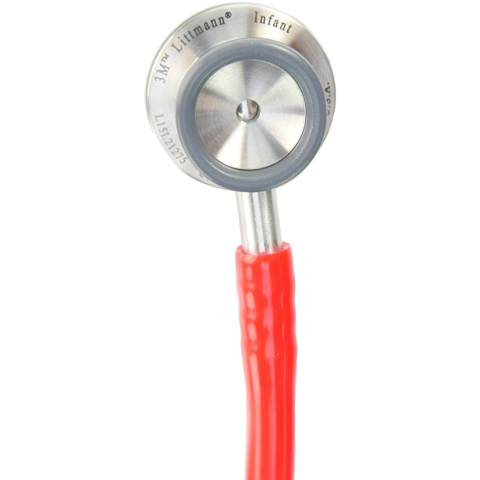 Littmann Classic II Infant Stethoscope: Red 2114R