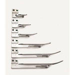 Miller #4 Fiber Optic Laryngoscope Blade