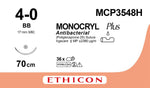 Monocryl Plus Vio 27in Usp4-0 - Box of 36