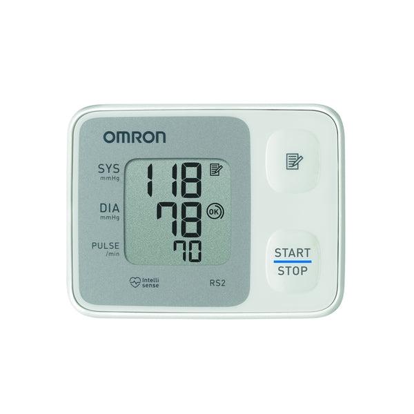 Omron RS2 - Blood Pressure Monitor