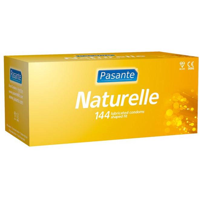 Pasante Naturelle Condoms x 144