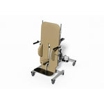 Plinth 2000 Variable Height Paediatric Tilt Table - Divided Leg