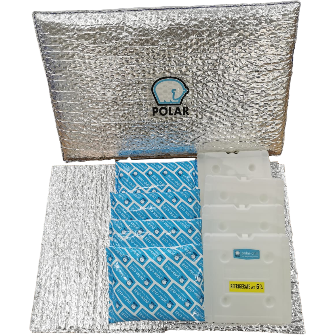 Polar Thermal Vaccine Safety Pack - 75 Litre
