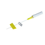 Saf-T-Intima Close with PRN adapter 22G x 0.75" - Easch - Blue - Box of 25