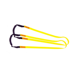 Saviour Stretcher 1.5m Moving Straps - Pack of 2