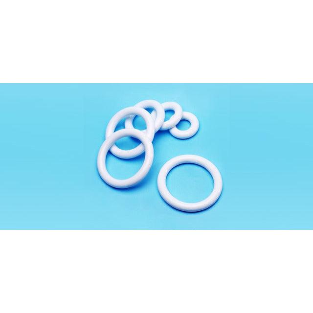 Soft Flexible PVC Pessarie, 110mm, 12.5mm