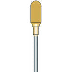 T Speed Bur 6mm - Cylinder