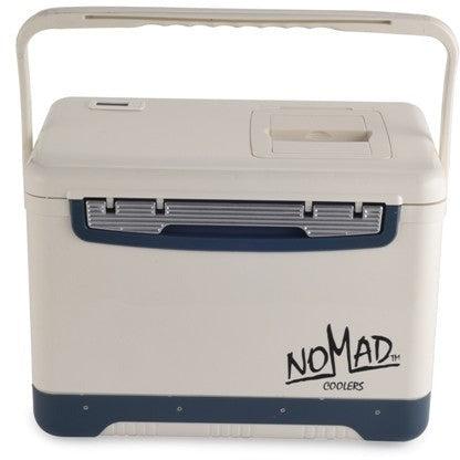The Nomad Medical Cooler 18L With Hard Gel Packs