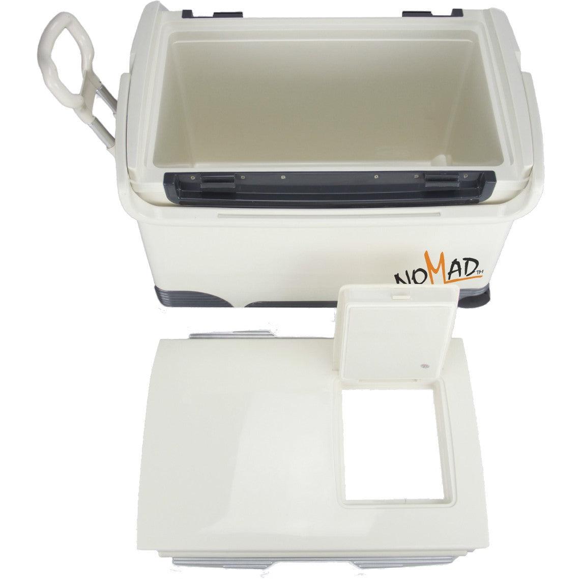 The Nomad Medical Cooler 36L With Wheels