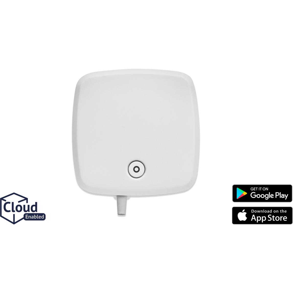 Weatherproof Wireless Ambient Temperature Data Logger