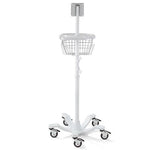 Welch Allyn Roll Stand for Connex Spot Monitors