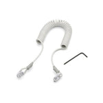 Welch Allyn Thermoscan Pro 6000 Thermometer 6 Foot Cord with Security Tether