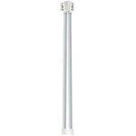 Welch Allyn Two-Tubed FlexiPort Locking Connector