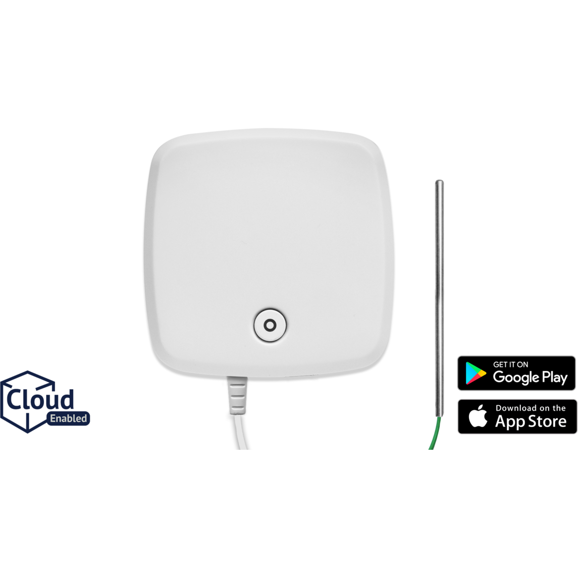 Wireless Ultra Low Temperature Cryogenic Vaccine Data Logger