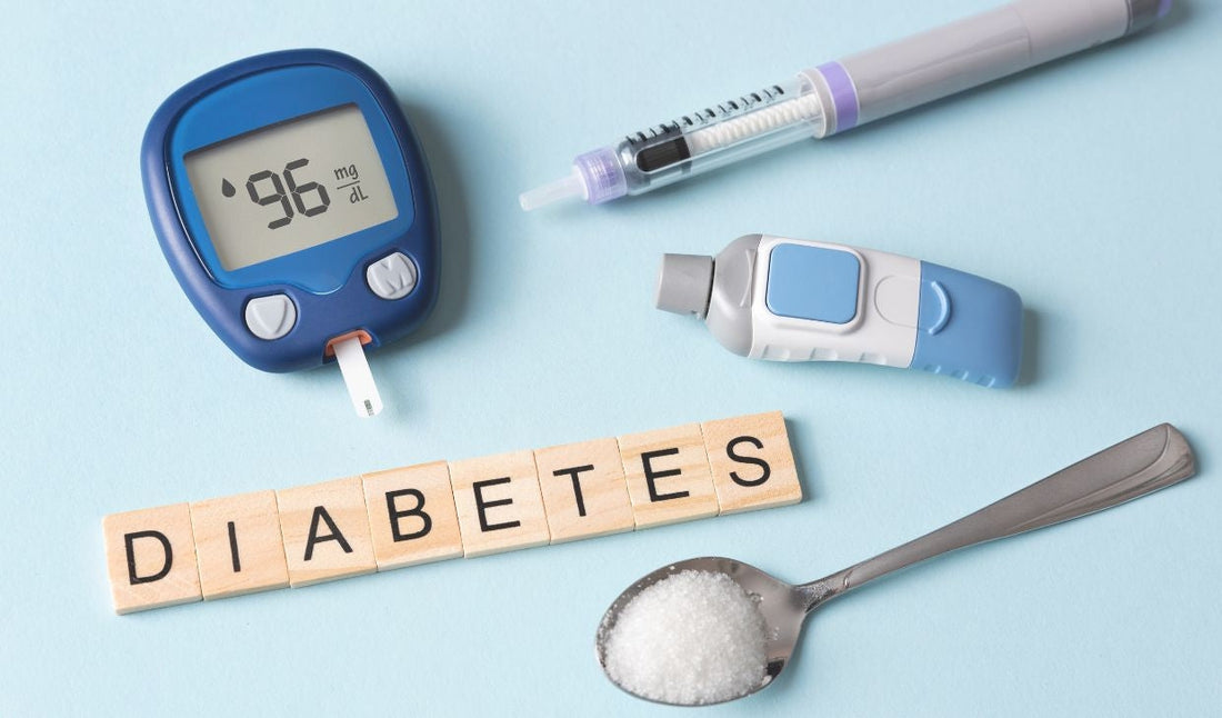 Understanding Diabetes: A Comprehensive Guide to Managing Your Health