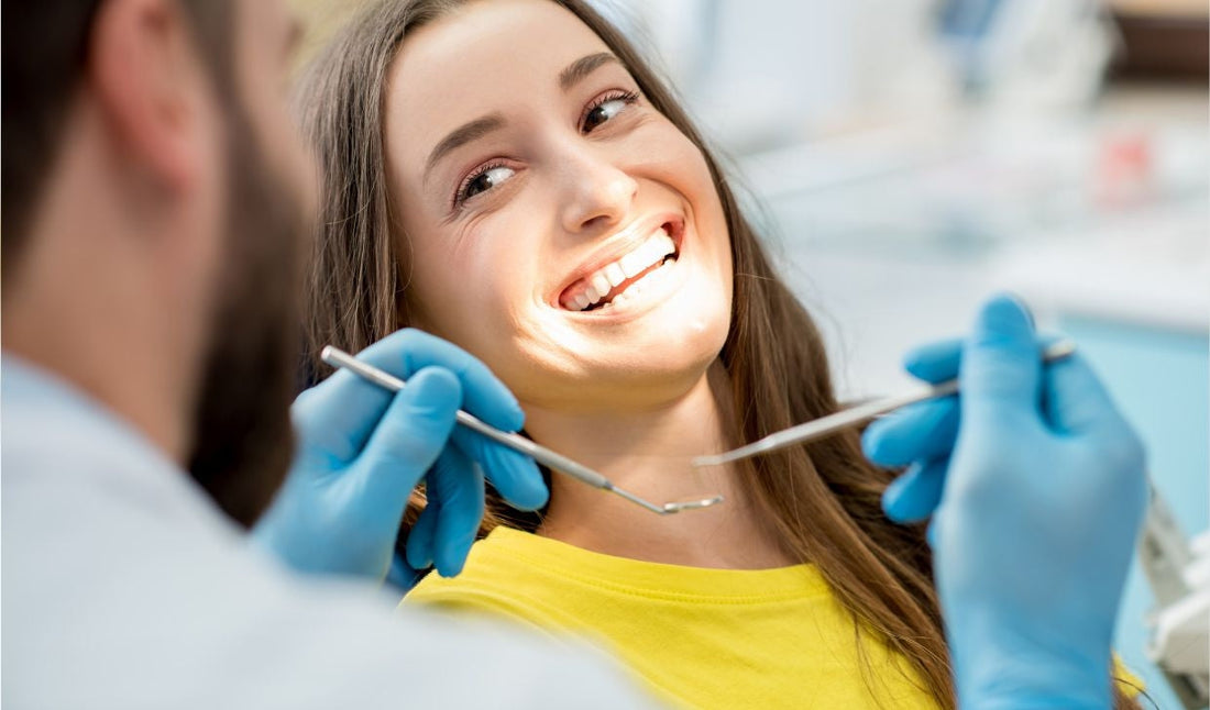 Smile Bright: Your Guide to Excellent Oral Health