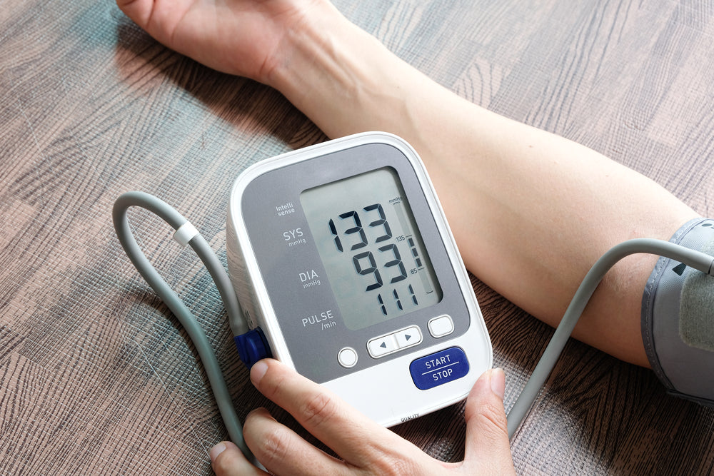 Blood Pressure Monitors