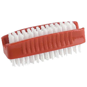 Plastic Nail Brush - 9cm