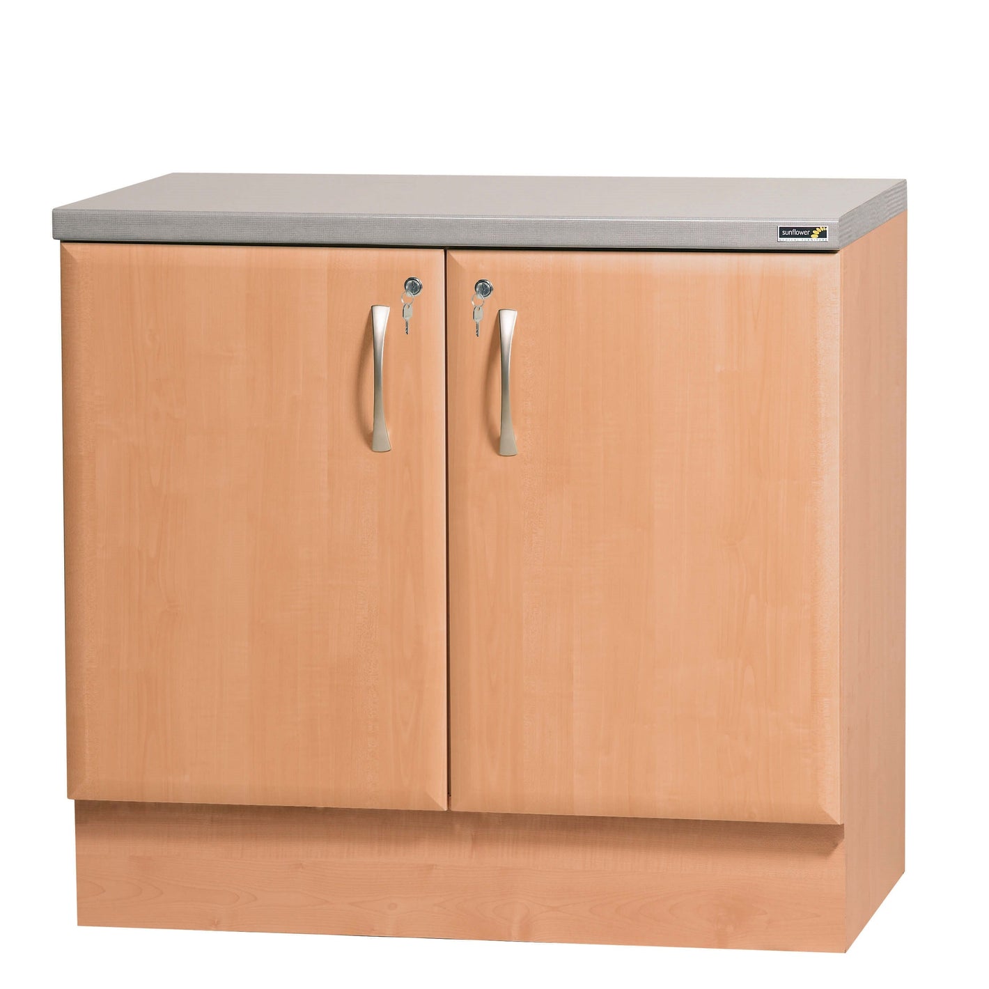 100cm Base Cabinet - Beech